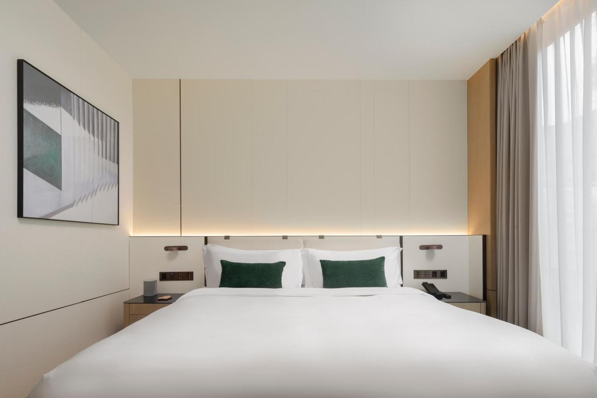 Shenzhen Ayearn Hotel Exterior foto